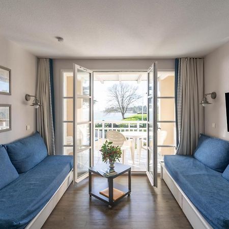 Les Voiles Blanches Appartement Bénodet Buitenkant foto
