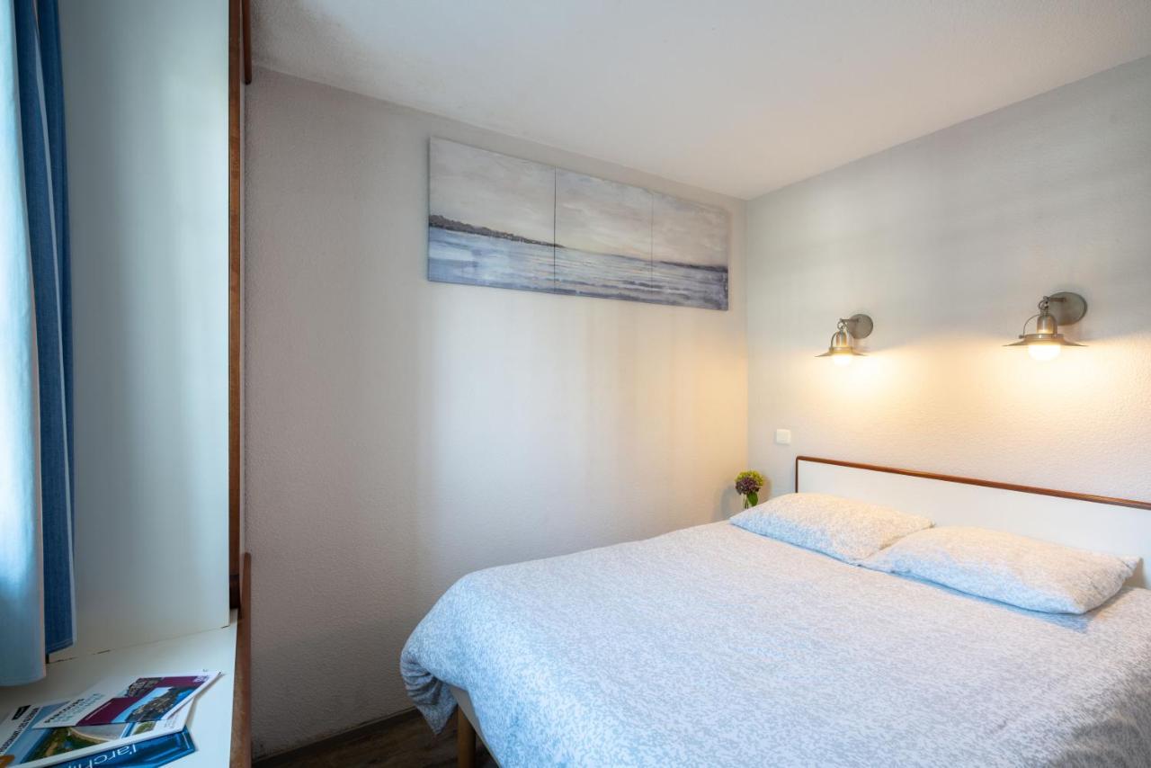 Les Voiles Blanches Appartement Bénodet Buitenkant foto