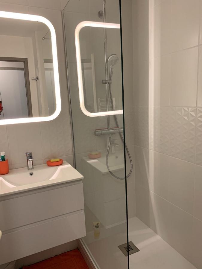 Les Voiles Blanches Appartement Bénodet Buitenkant foto